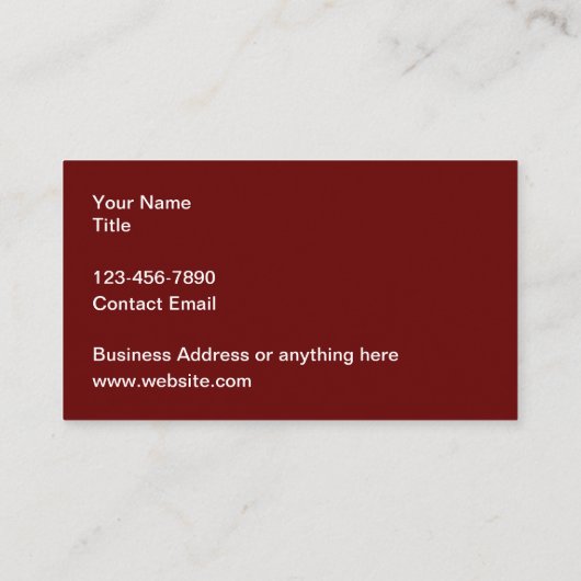 Carte De Visite Construction cool Excavation Et Exploitation Miniè (Dos)