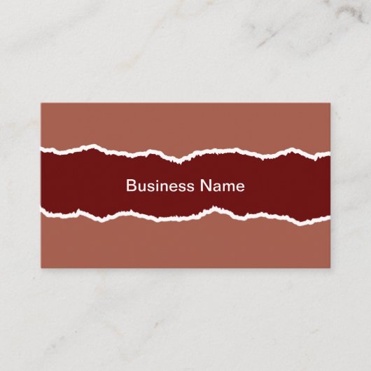 Carte De Visite Construction cool Excavation Et Exploitation Miniè (Devant)