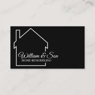 Carte De Visite Construction de rénovation de maison