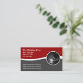 Carte De Visite Construction de soudage Cool Master (Debout devant)