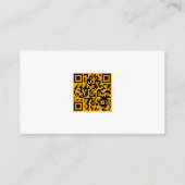 Carte De Visite Construction | Entrepreneur (Dos)