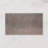 Carte De Visite Construction | Outils de réparation à domicile (Dos)