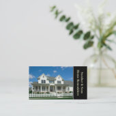 Carte De Visite Construction résidentielle (Debout devant)