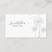 Carte de visite consultant (Devant)