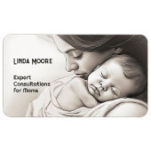 Carte De Visite Consultant en allaitement maternel