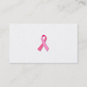 Carte De Visite Consultant en lactation (Dos)