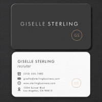 Consultant en recrutement professionnel RH