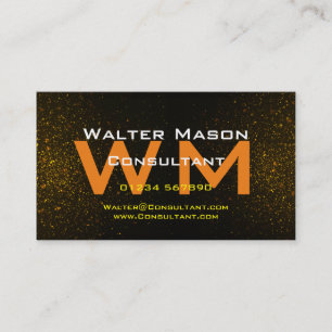 Carte De Visite Consultant Meilleur Tabac Professionnel Métal Bros