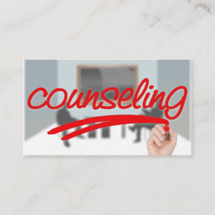 Carte De Visite Consultation