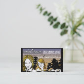 Carte De Visite Contact d'OminOtagO (nouveau !) (Debout devant)