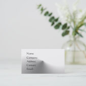 Carte De Visite Contemporain (Debout devant)