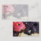 Carte De Visite Contes de fées ! (Devant / Derrière)