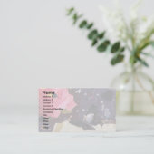 Carte De Visite Contes de fées ! (Debout devant)