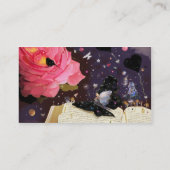 Carte De Visite Contes de fées ! (Dos)