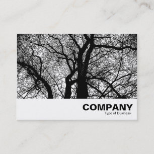 Carte De Visite Contraste élevé