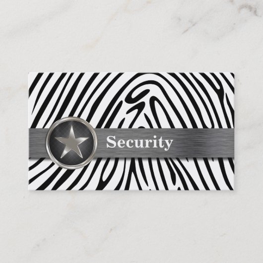 Carte De Visite Cool (Devant)