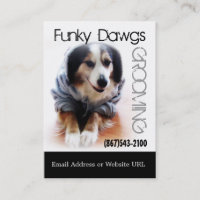 Cool Dog Grooming Aussie en Sweat - shirt à capuch