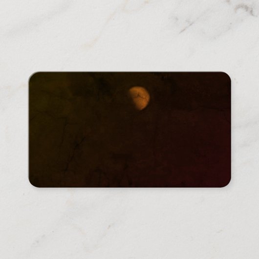 Carte de visite COOL ECO STYLE DESIGN (Devant)