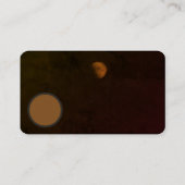Carte de visite COOL ECO STYLE DESIGN (Dos)