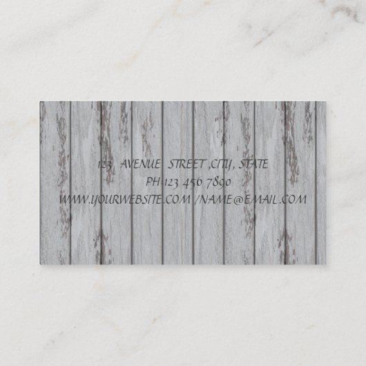 Carte De Visite Cool Moderne, Lashes, Levons, Lavage, Texture en B (Dos)