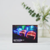 CARTE DE VISITE COOL USB II (Debout devant)