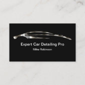 Carte De Visite Coolest Automotive Mobile Detail Pro (Devant)