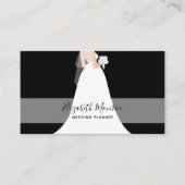 Carte De Visite Coordonnateur des événements wedding planner (Devant)