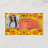 Carte De Visite Copa de Oro (Dos)