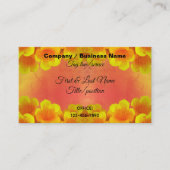 Carte De Visite Copa de Oro (Devant)