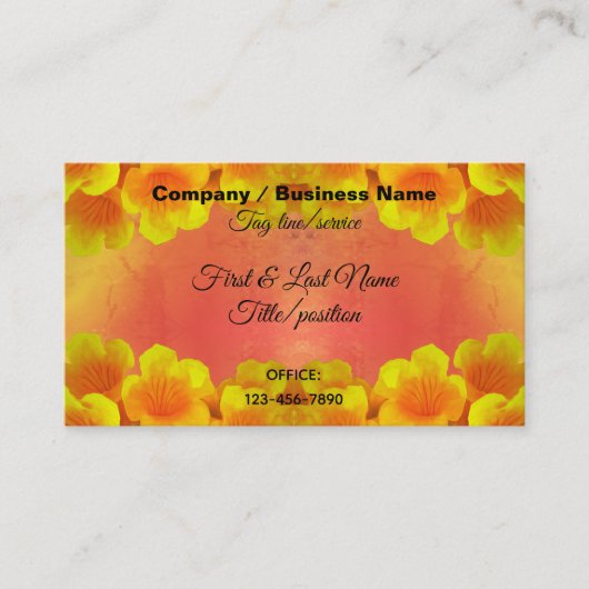 Carte De Visite Copa de Oro (Devant)