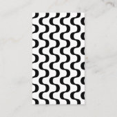 Carte De Visite Copacabana Boardwalk  (Devant)