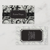 Carte De Visite Coques/do-it-yourself PixDezines (Devant / Derrière)