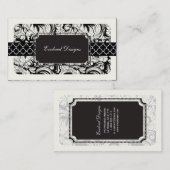 Carte De Visite Coques/do-it-yourself PixDezines (Devant / Derrière)