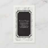 Carte De Visite Coques/do-it-yourself PixDezines (Dos)