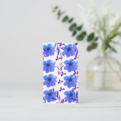 Carte De Visite Corner Style (Debout devant)