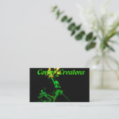 Carte De Visite Corny_Creations (Debout devant)