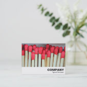 Carte De Visite Correspondances (Debout devant)