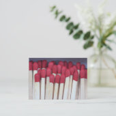 Carte De Visite Correspondances 02 (Debout devant)