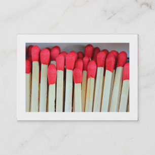 Carte De Visite Correspondances (ordonnées)