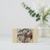 Carte De Visite Costume de location Maison Master Tailor Classic N (Debout devant)