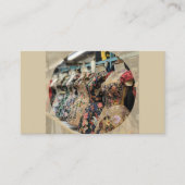 Carte De Visite Costume de location Maison Master Tailor Classic N (Devant)