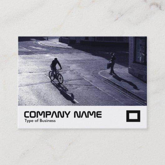 Carte De Visite Côté soleil (Devant)