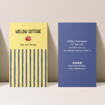 Cottage Confiture maison et réserves