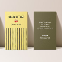 Cottage Confiture maison et réserves