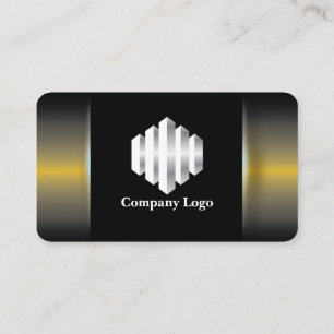 Carte de visite couleur dégradé série 2