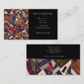 Carte De Visite Couleur folle (Devant / Derrière)