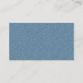 Carte De Visite Couleurs de peinture (Dos)