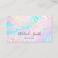 couleurs pastel peau d'animal motif
