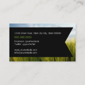 Carte De Visite Counselor et Life Coach (Dos)