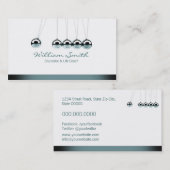 Carte De Visite Counselor et Life Coach (Devant / Derrière)